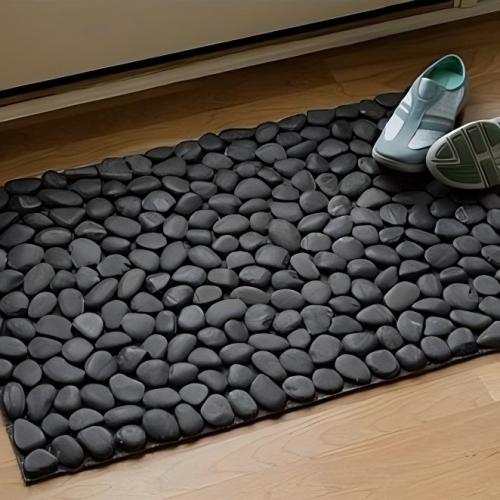 Pebble Bath Mat factory