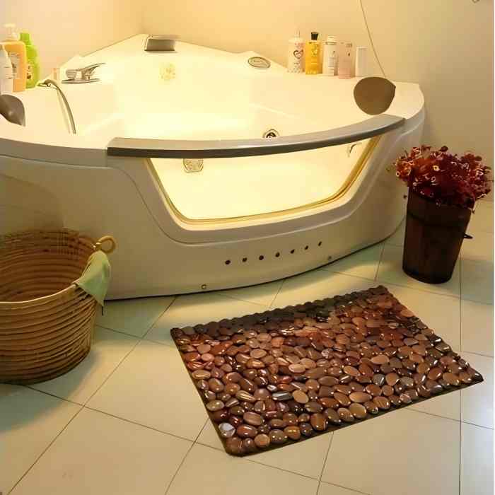 Pebble Bath Mat price