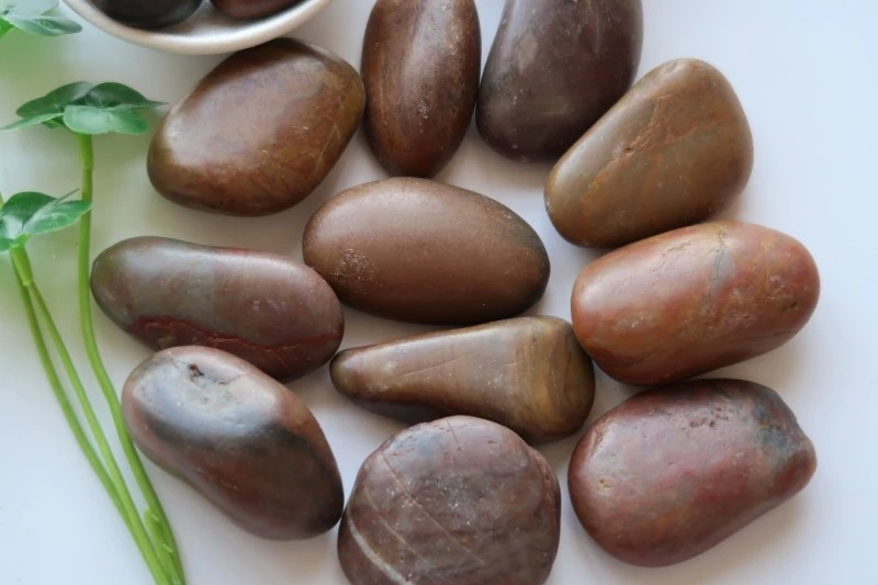 Bathroom Tile Pebble Stones best