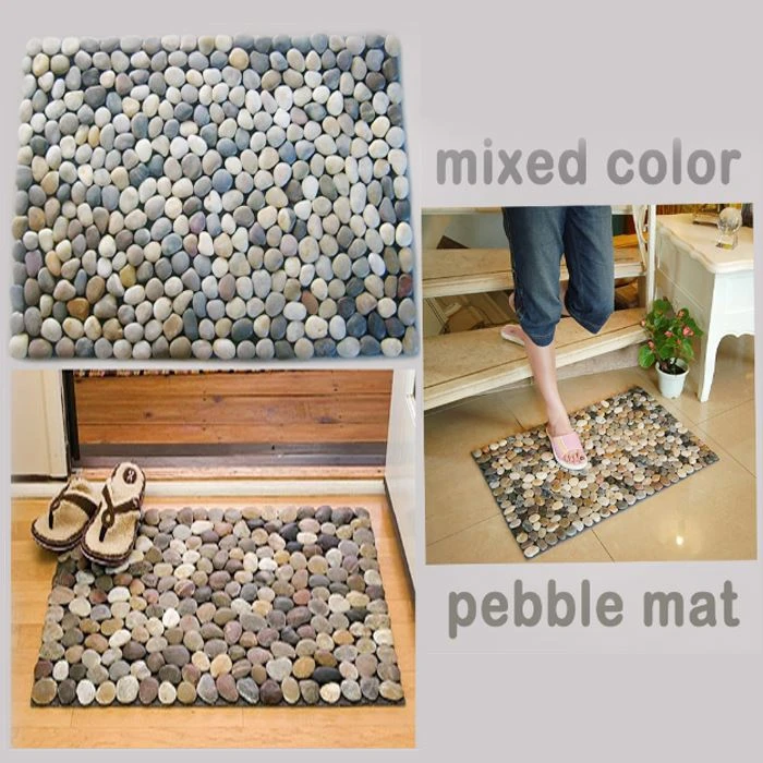 Pebble Bath Mat